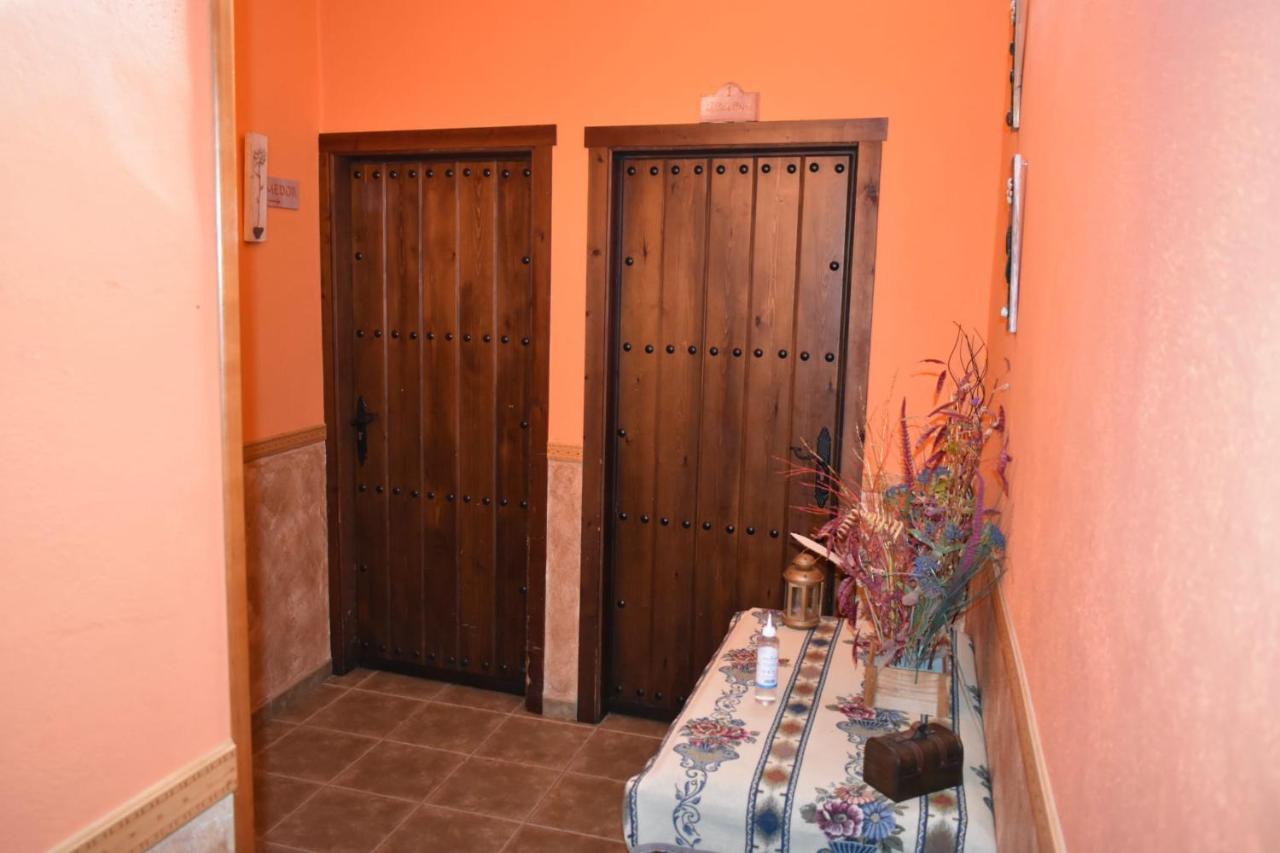 La Magnolia La Puerta de Segura Exterior foto