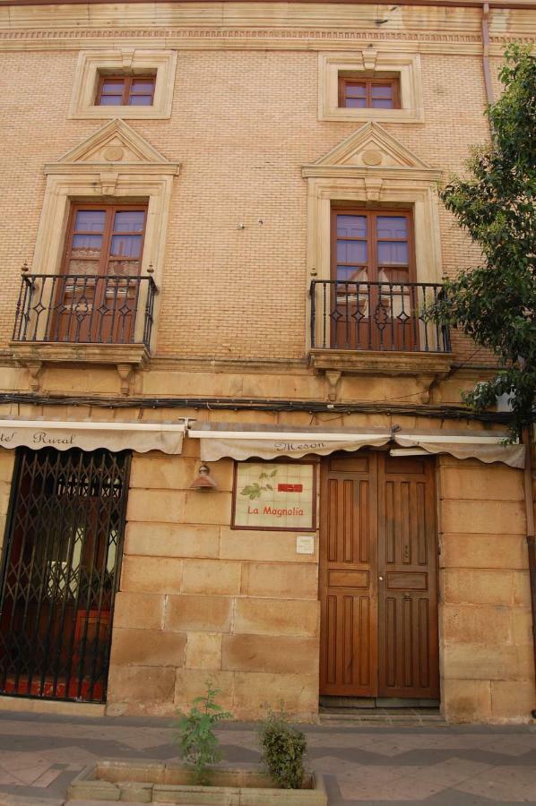 La Magnolia La Puerta de Segura Exterior foto