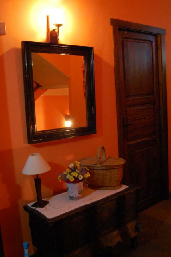 La Magnolia La Puerta de Segura Exterior foto