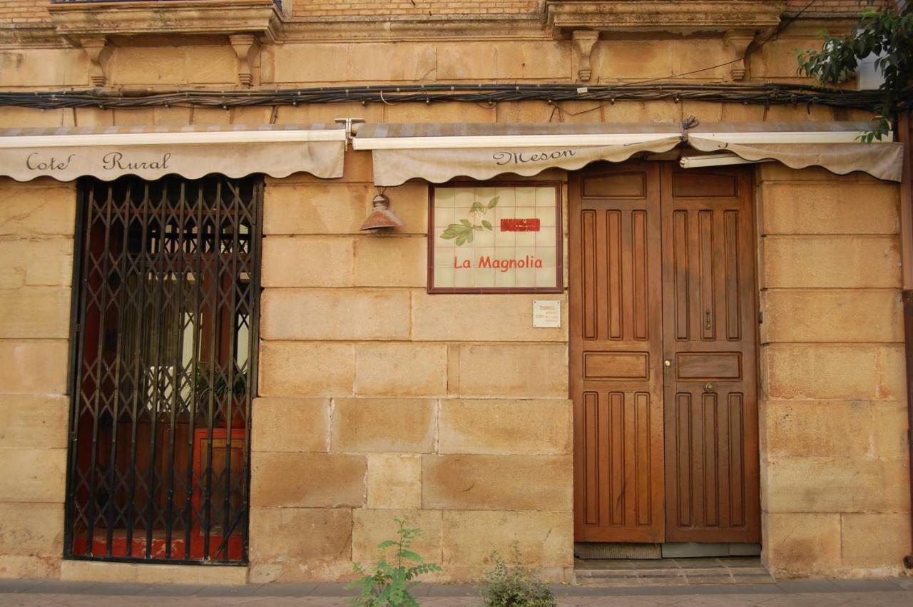 La Magnolia La Puerta de Segura Exterior foto
