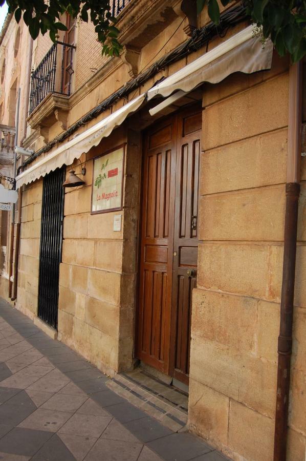 La Magnolia La Puerta de Segura Exterior foto